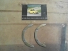 CAS57 JUEGO CASQUILLOS AXIALES CIGUEÑAL STD RENAULT DAUPHINE