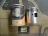 PS21 PISTON 76 mm DKW MOTOR DOS CILINDROS LADO IZQUIERDO