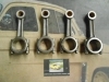 JUEGO BIELAS SEAT 600 N