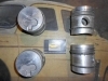 51 JUEGO PISTONES 73,53 mm SAVA J4 700, 800 MOTOR 1489 cc. CON SEGMENTOS