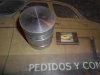 PISTON 91,49 mm PERKINS MOTOR 2490 cc. 4203 cc. 3330 cc. 6305 cc. 5003 cc. SIN SEGMENTOS
