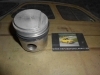 PS02 PISTON 61,40 mm RENAULT 4 , 4F MOTOR 852 cc. CON SEGMENTOS