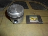 PS07 PISTON RENAULT 5 DIAM. 65 mm MOTOR 956 cc. CON SEGMENTOS DOBLE DEFLECTOR