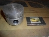 PS19 PISTON RENAULT MOTOR 1289 cc. DIAM. 73 mm ALT. 62 mm SEGMENTOS 1,5 - 2 - 4 DIAM. BULON 20 mm SIN SEGMENTOS