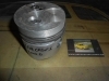 PS37 PISTON MERCEDES MOTOR 1988 cc DIAM. 87 mm SEG. 2 - 2 - 4 BULON 26 mm SIN BULON , CON SEGMENTOS