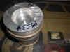 PS53 PISTON PEGASO 170 CV DIAM. 118 mm ALT. 160 mm SEGMENTOS 4 - 3 - 3 - 6 -6 BULON 45 mm