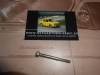 36-20 TORNILLO FIJACION TACO ELASTICO TUBO DE ESCAPE SEAT 124 , 127