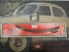ESCOBILLA LIMPIAPARABRISAS VEHICULO INDUSTRIAL TRICO TX2 LARGO 400mm VARILLA 7mm Y 9mm