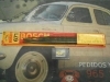 JUEGO ESCOBILLAS LIMPIAPARABRISAS  400mm BOSCH 671 ALFA GTV, BMW, METRO, FORD FIESTA 76 -->83, CAPRI 74 -->79, JAGUAR XJ, FIAT 1