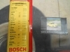 JUEGO ESCOBILLAS LIMPIAPARABRISAS  400mm BOSCH 671 ALFA GTV, BMW, METRO, FORD FIESTA 76 -->83, CAPRI 74 -->79, JAGUAR XJ, FIAT 1