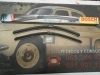 JUEGO ESCOBILLAS LIMPIAPARABRISAS 475mm BOSCH 916S AEROTWIN VOLKSWAGEN LUPO