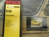 JUEGO ESCOBILLAS LIMPIAPARABRISAS 475mm BOSCH 916S AEROTWIN VOLKSWAGEN LUPO