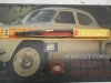 JUEGO ESCOBILLAS LIMPIAPARABRISAS VEHICULO INDUSTRIAL 500mm BOSCH 914 MERCEDES, RENAULT, SAVIEM