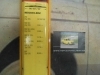 JUEGO ESCOBILLAS LIMPIAPARABRISAS 560mm BOSCH 014 MERCEDES W126 REF. BOSCH 3397001014