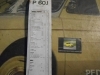 ESCOBILLA LIMPIAPARABRISAS VEHICULO INDUSTRIAL 600mm DOGA P60.1 DODGE, IVECO, MERCEDES BENZ, PEGASO, SCANIA, VOLVO, R.V.I, ERF,