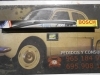 JUEGO ESCOBILLAS LIMPIAPARABRISAS 530/475mm BOSCH 928S AEROTWIN MAZDA 3, VOLKSWAGEN BORA, GOLF IV, POLO IV REF. BOSCH 3397118928