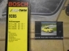 JUEGO ESCOBILLAS LIMPIAPARABRISAS 530/475mm BOSCH 928S AEROTWIN MAZDA 3, VOLKSWAGEN BORA, GOLF IV, POLO IV REF. BOSCH 3397118928