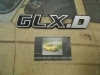 ANA320 ANAGRAMA SEAT RITMO, RONDA GLX D 180x33mm