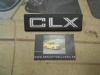ANA323 ANAGRAMA SEAT CLX  130x37mm