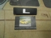 ANA324 ANAGRAMA SEAT L 98x30mm