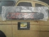 ANA331 ANAGRAMA PEUGEOT 205 GTX 275x50mm ORIGINAL