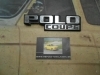 ANA344 ANAGRAMA VOLKSWAGEN POLO COUPE 150x40mm