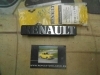 ANA348 ANAGRAMA RENAULT 130x25mm ORIGINAL