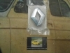 ANA350 ANAGRAMA DELANTERO RENAULT ORIGINAL REF. 7700825976