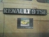 ANA353 ANAGRAMA RENAULT 9 TSE 230x30mm