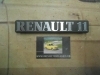 ANA355 ANAGRAMA RENAULT 11 180x30mm