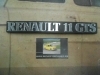 ANA356 ANAGRAMA RENAULT 11 GTS 240x30mm