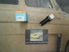 2434 INTERRUPTOR LUZ DE FRENO MECANICO PEUGEOT 405, 505, 605