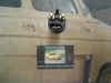 2447 INTERRUPTOR LUZ DE FRENO MECANICO MERCEDES 190 W201, CLASE G, W126
