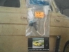 2467 INTERRUPTOR LUZ DE FRENO MECANICO ALFA ROMEO 164, RENAULT CLIO I, R19, R21, R25, SAFRANE