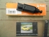 24772 CONMUTADOR, ACCIONAMIENTO EMBRAGUE ( CONTROL DE VELOCIDAD ) AUDI A2 8Z, A3 8P1, A3 AU34, FORD GALAXY I, SEAT AROSA, LEON I