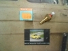 3013 TERMORRESISTENCIA PEGASO 165, 170, 200, 260 CV, MERCEDES BENZ 12, 24V, ROSCA M14x1.5