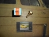 3143 TERMORRESISTENCIA TEMPERATURA R.V.I. D38 T, D38 TR, D230.26, D2664 CABINA CP 82 ROSCA M16x1.5, 24V