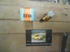 3318 SENSOR, TEMPERATURA DEL AIRE DE ADMISIÓN CITROEN AX, BX, SAXO, XANTIA, XM, XSARA, ZX, PEUGEOT 106, 205, 306, 309, 405, 605,