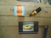 3323 SENSOR, TEMPERATURA DEL AIRE DE ADMISIÓN SANTANA, SUZUKI VITARA, ALTO, SAMURAI, S410-S413, ROSCA M12x1.5