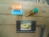 3336 TERMORRESISTENCIA TEMPERATURA REFRIGERANTE DAIHATSU, MAZDA, SANTANA, SUZUKI, TOYOTA, ROSCA M12x1,5