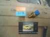 3338 3338 TERMORRESISTENCIA TEMPERATURA REFRIGERANTE RENAULT, VOLVO 1.9 D, ROSCA M12x1,5TEMPERATURA REFRIGERANTE RENAULT 19 D, R