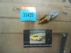 33425 TERMORRESISTENCIA TEMPERATURA REFRIGERANTE FORD C-MAX, COURRIER, ESCORT VI, RS COSWORTH, FIESTA III, IV, V, GALAXY I, KA I