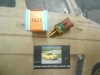 3423 TERMORRESISTENCIA TERMOCONTACTO RENAULT ESPACE III, KANGOO I, LAGUNA I, II, MEGANE, PUNTO DE CONMUTACION 120º