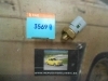 3569 TERMOCONTACTO DE TEMPERATURA, TESTIGO DE LÍQUIDO REFRIGERANTE RENAULT CLIO I, R21 PUNTO CONMUTACION 65º