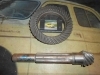 GD10 GRUPO CONICO DIFERENCIAL SEAT 850 COUPE, SPIDER 8x39