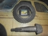 GD16 GRUPO CONICO DIFERENCIAL SEAT 124 10x43 CON FRENOS DE TAMBOR