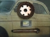 GD19 GRUPO CÓNICO DIFERENCIAL 8x33 RENAULT 4L 3 VELOCIDADES