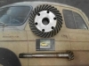 GD23 GRUPO CÓNICO DIFERENCIAL 8x31 CITROEN 2CV