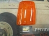 711139141110 P7 TULIPA PILOTO INTERMITENTE DELANTERO IZQUIERDO FIAT UNO 83-->89 AMBAR