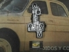 32235 P7 PORTALAMPARAS PILOTO TRASERO DERECHO OPEL CORSA B